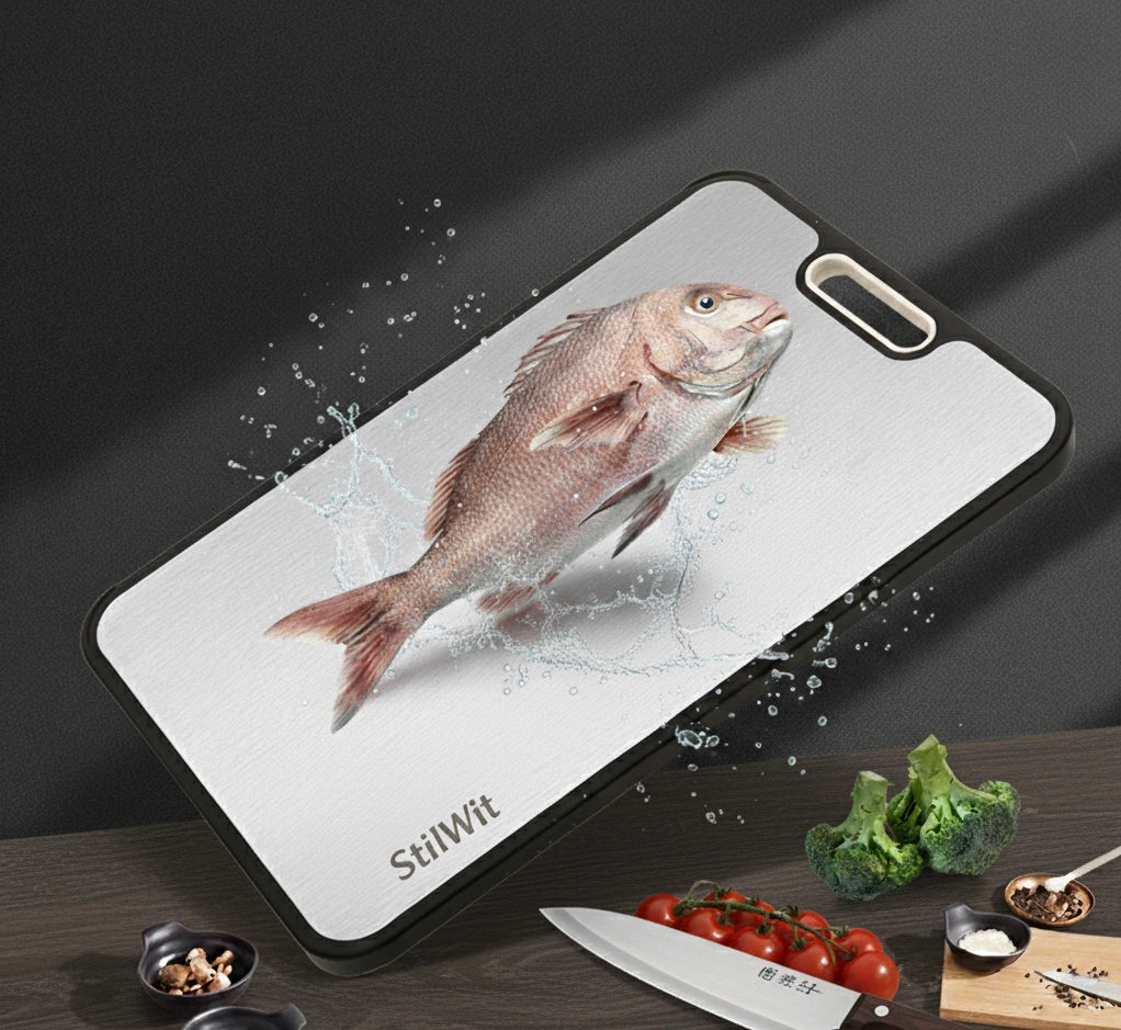 Stilwit Prémium kétoldalas vágódeszka