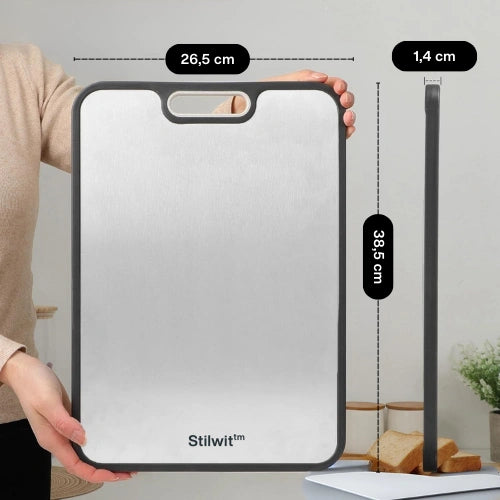 Stilwit Prémium kétoldalas vágódeszka