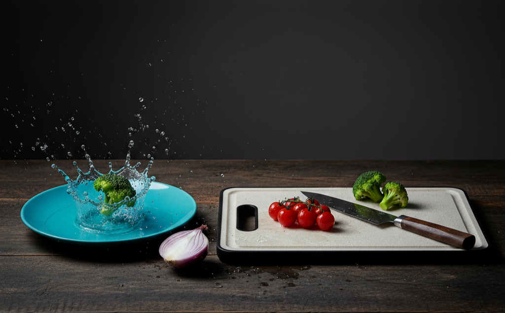 Stilwit Prémium kétoldalas vágódeszka