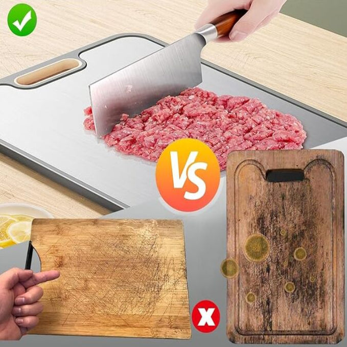 Stilwit Prémium kétoldalas vágódeszka