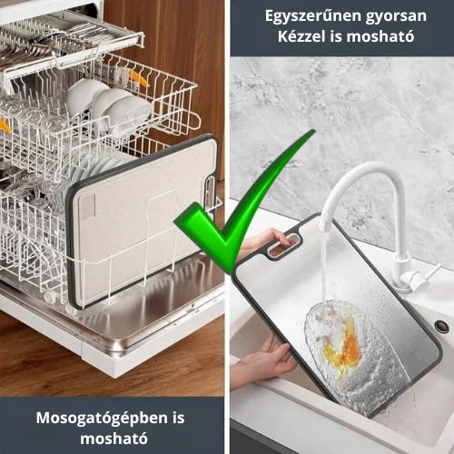 Stilwit Prémium kétoldalas  vágódeszka